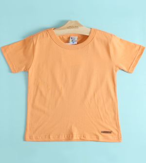 Camiseta Basic - 48861 Laranja