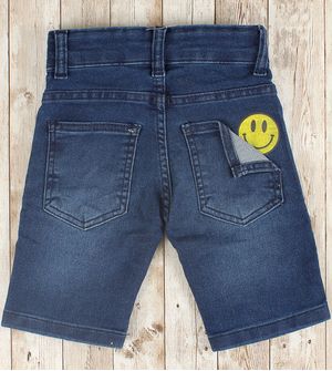 Bermuda Jeans Smile - 3665