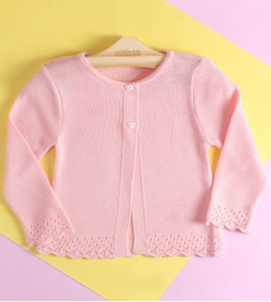 Casaco Harmonia Noruega - 44101AB Rosa