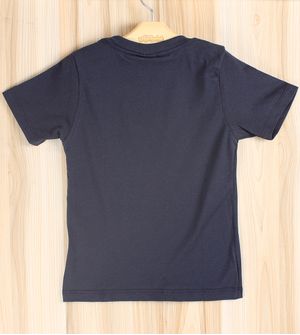 Camiseta Básica - 9501 Marinho
