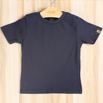 Camiseta Básica - 9501 Marinho