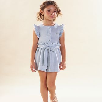 Macaquinho Elegance - 3300017