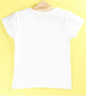 Blusa Básica - 80070 Branco