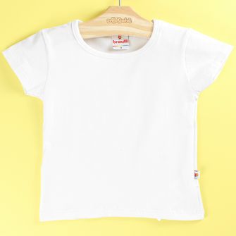 Blusa Básica - 80070 Branco