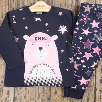 Conjunto Pijama Stars - 13081