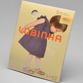 Meia Calça Lobinha