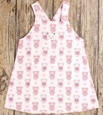 Salopete-Blusa