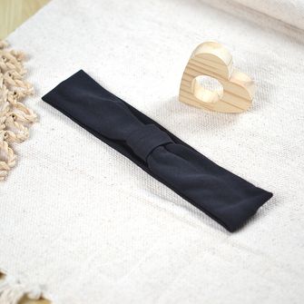 Faixa de Cabelo Ballet  - 9974 Preta