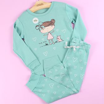 Conjunto Pijama Hug Me - P107