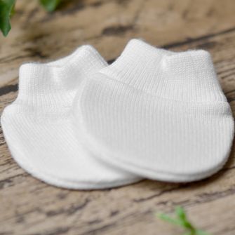 Luvinhas de Bebê - 3005 Branco