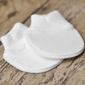 Luvinhas de Bebê - 3005 Branco