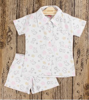 Conjunto Pijama Hippo - 365