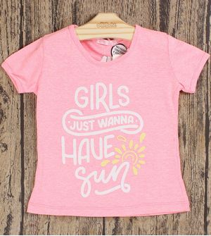 Camiseta Have Fun - 9912A