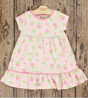 Vestido Formas - 46048