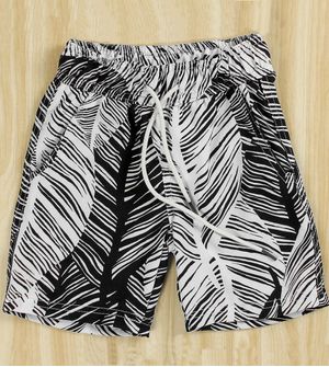 Bermuda Tactel Estampada - 20717