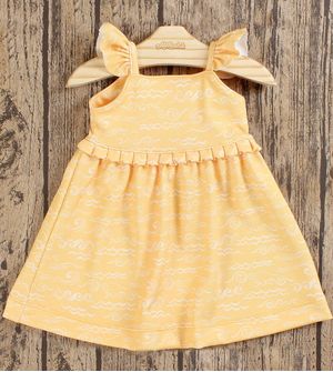 Vestido Ondas - 1100021