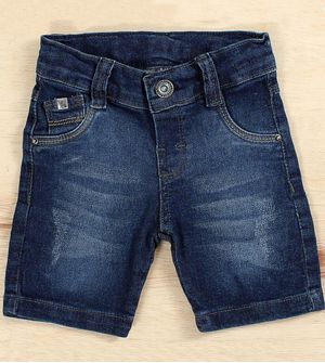 Bermuda Jeans - 4112