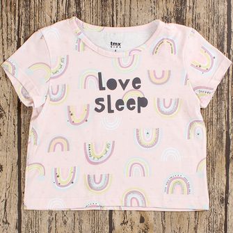 Conjunto Pijama Love Sleep - P200