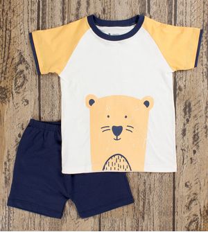 Conjunto Pijama Urso - 26165