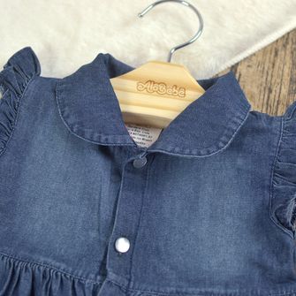 Vestido Jeans - 22112