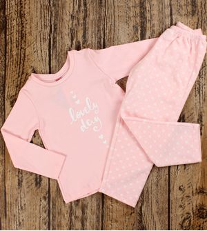 Pijama Soft Lovely - 277