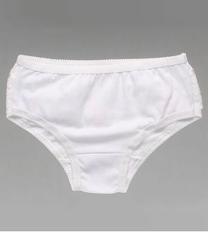 Calcinha Com Renda Princess - 050