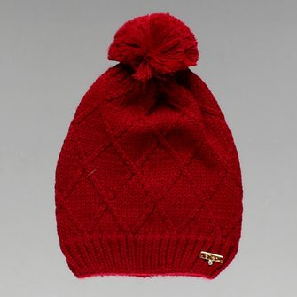 Touca Infantil com Pompom - 8104
