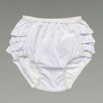 Calcinha Laço - 32 Branco