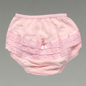 Calcinha Laço - 35 Rosa