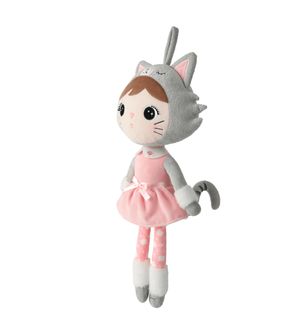 Boneca Metoo Jimbão Gatinha Chloe