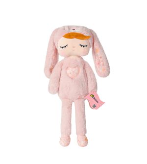 Boneca Metoo Angela Plush Manu Coelha