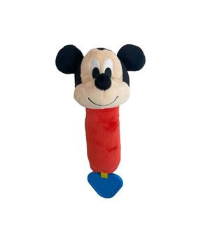 Pelúcia Buzininha e Mordedor - Mickey