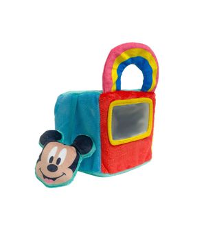 Cubo Macio de Atividades Mickey