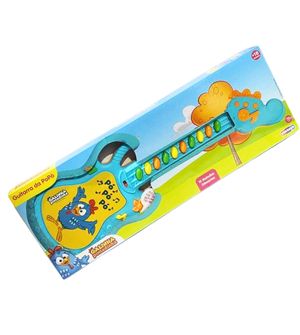 Guitarra da Pópó - Galinha Pintadinha