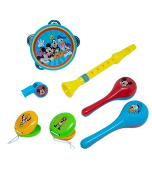 Conjunto Bumbo Musical Disney