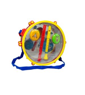 Conjunto Bumbo Musical Disney