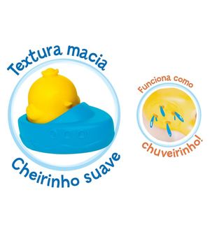 Barquinho de Banho