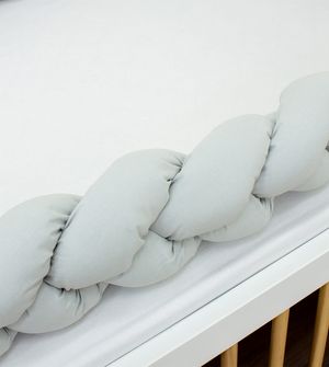 Trança Protetora para Berço 3,70 x 20cm