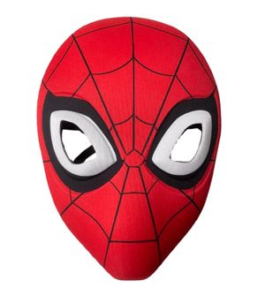 Máscara Homem Aranha