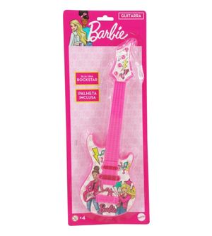 Guitarra Barbie