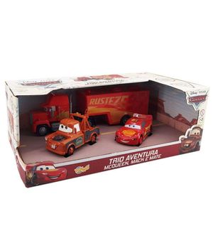 Kit Trio Aventura Carros