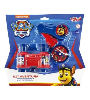 Kit Aventura Patrulha Canina