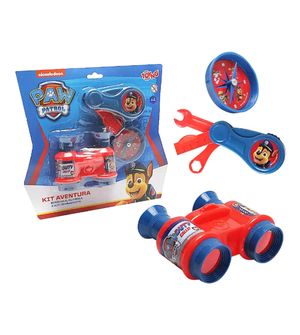 Kit Aventura Patrulha Canina