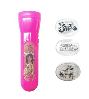 Lanterna Projetora Barbie