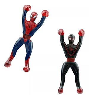 Personagem Escalador Spider Man