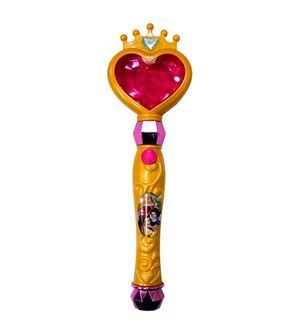 Varinha Mágica com Luz Princesas