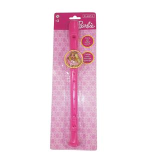 Flauta Infantil Barbie
