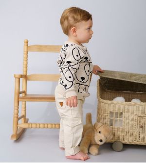 Blusa Tricot Cachorro Lynx Multi