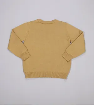 Blusa Tricot Cachorro Lynx