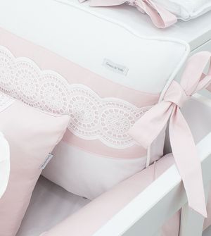 Kit de Berço Delicatto com 6 Peças